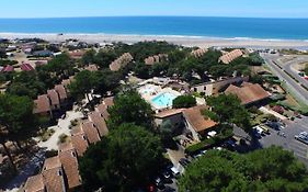 VVF Villages  La Plage du Médoc  Soulac-sur-Mer